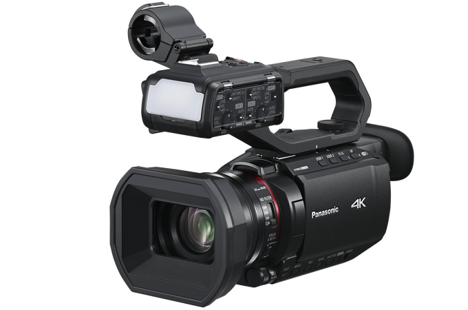 AG-CX20 4K Compact Camcorder | Panasonic North America